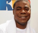 Tracy Morgan arrives for the premiere of Twentieth Century Fox & Blue Sky Studios' 'RIO' on April 10, 2011 in Hollywood, California. 