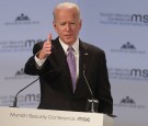 Biden Talks to Putin About Russian Military Build-up Near Ukraine