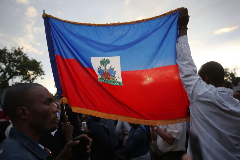 Haitians In Miami Mark 8th Anniversary Of Devastating Earthquake