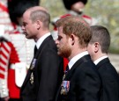 Prince Harry Snubs the Queen's 95th Birthday as He Rushes Home to Meghan Markle After Funeral