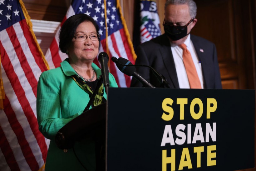 Senate Approves Hate Crime Bill With Bipartisan Support