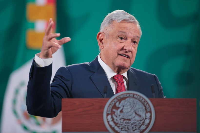 Mexico Suggests U.S. Citizenship For Planting Trees