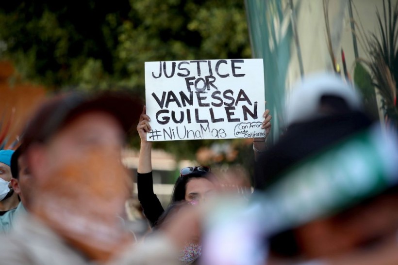 Vanessa Guillen Honored With Memorial Gate at Fort Hood