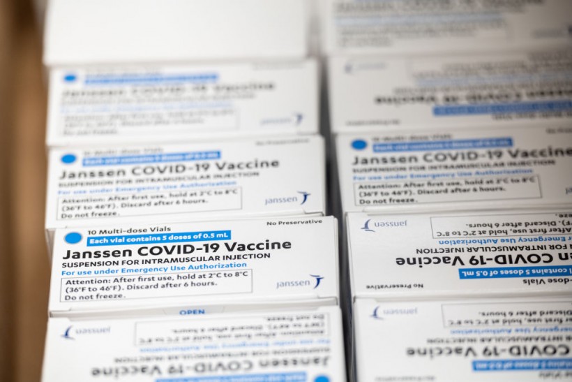 U.S. Lifts Pause on Johnson & Johnson COVID Vaccine Despite Blood Clot Risk