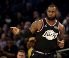 Los Angeles Cop Wants to Talk to Lebron James About His ‘Disturbing’ Views on Policing