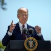 Biden Break off Press Questions, Says He'll Be In Trouble if He Answers