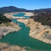 California's Current Drought Evident By Low Levels In Lake Oroville