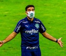  2020 Copa do Brasil Final: Gremio v Palmeiras Play Behind Closed Doors Amidst the Coronavirus (COVID - 19) Pandemic