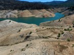 California's Current Drought Evident By Low Levels In Lake Oroville