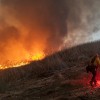 California Wildfire Allegedly Started To Cover up Murder