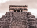 Mexico's Famed Aztec Temple Damaged in Storm