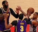 Los Angeles Lakers v Washington Wizards