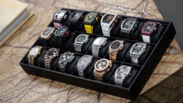Platinum Times Co. Rocks the Luxury Watch World