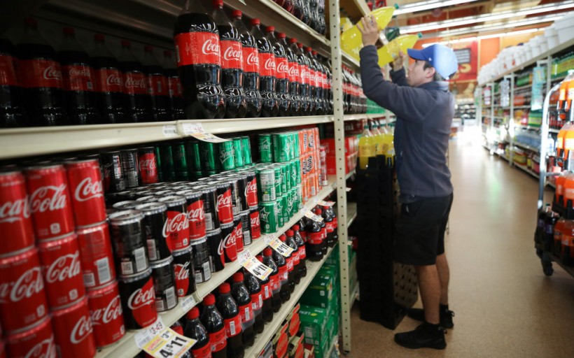 Diet Soda Just as Bad For Heart Health, Study Shows