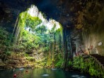 Mysterious Handprints Discovered in Ancient Mayan Cave in Mexico