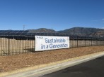 Mars Petcare San Bernardino Solar Garden Unveiling