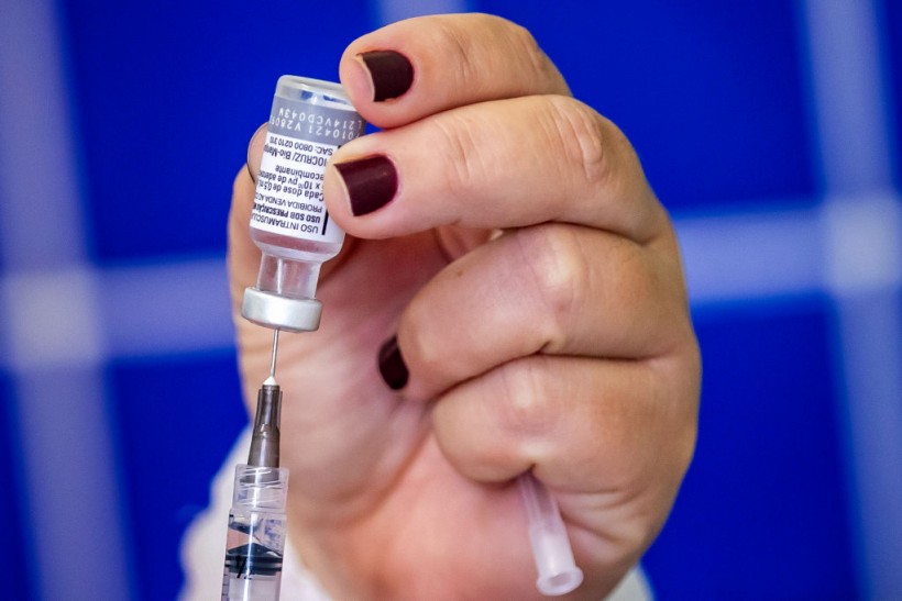 Brazil Forced To Suspend COVID Vaccine Second Doses After Shortage