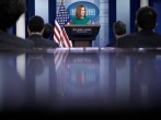 White House Press Secretary Psaki Briefs Media