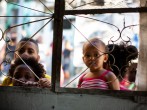 Food Distribution in Favela do Tuiuti Together with Do Morro Para o Ringue Project Amidst the Coronavirus (COVID-19) Pandemic