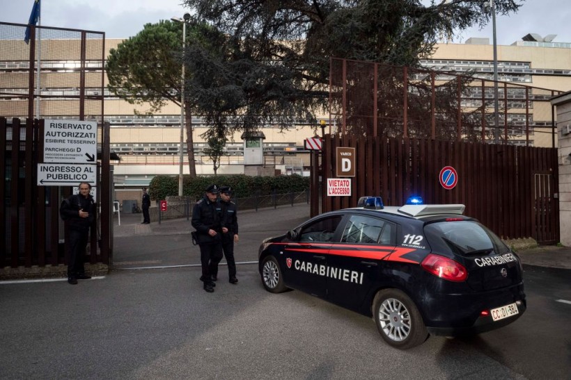 American Students Sentenced to Life After Killing Italian Police