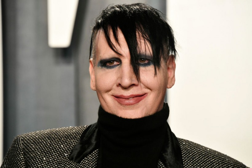 Marilyn Manson's Ex Ashley Smithline Details the Horrific Abuse She Endured While Dating Him