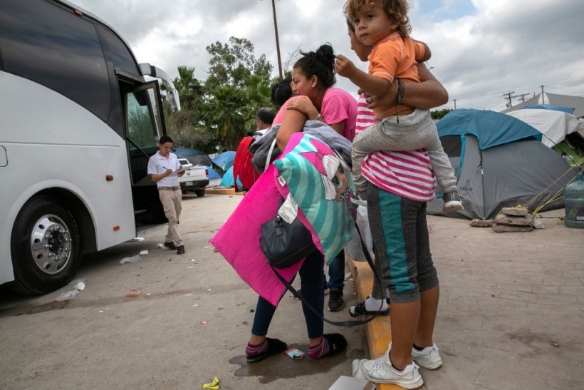 Biden Admin to Reunite Whole Families Not Just Parents With Border Kids