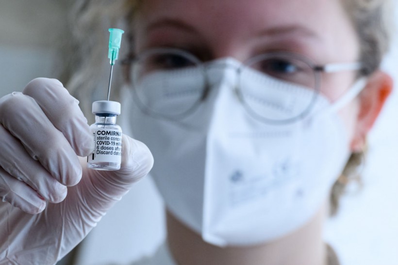 FDA Allows Use of Pfizer Vaccine on Adolescents