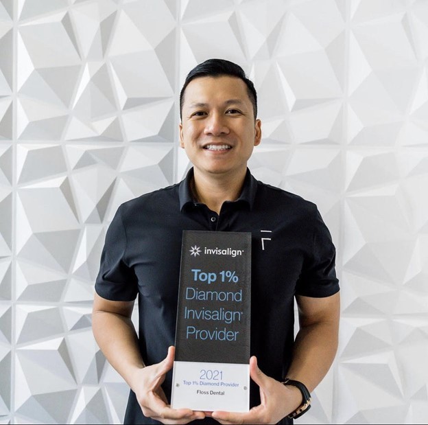 Dr. Michael Tran’s Qualities That Led To Floss Dental’s Success