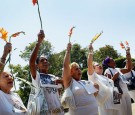 Cuba's Capital Havana Prepares For Pope Benedict XVI Visit To The Island Nation