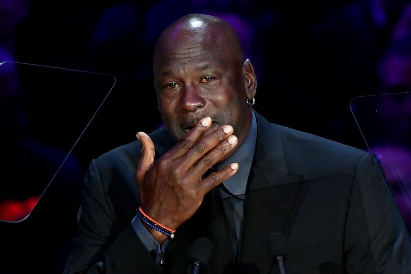 Michael Jordan Reveals Final Text Exchange With Late Kobe Bryant