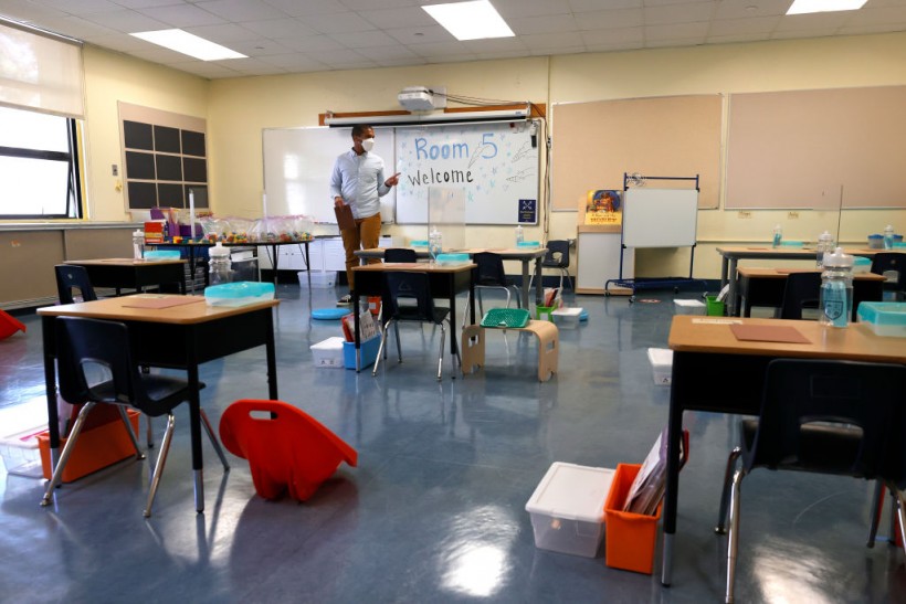 San Francisco Schools Slammed Over 'One Day' Reopening Plan to Get $12 Million