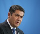 Honduran President Juan Orlando Hernandez Says He May Open a Trade Office in China