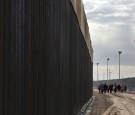 Pres. Joe Biden Administration To Restart Border Wall Construction After Scrapping Former Pres. Donald Trump's Border Wall Plans