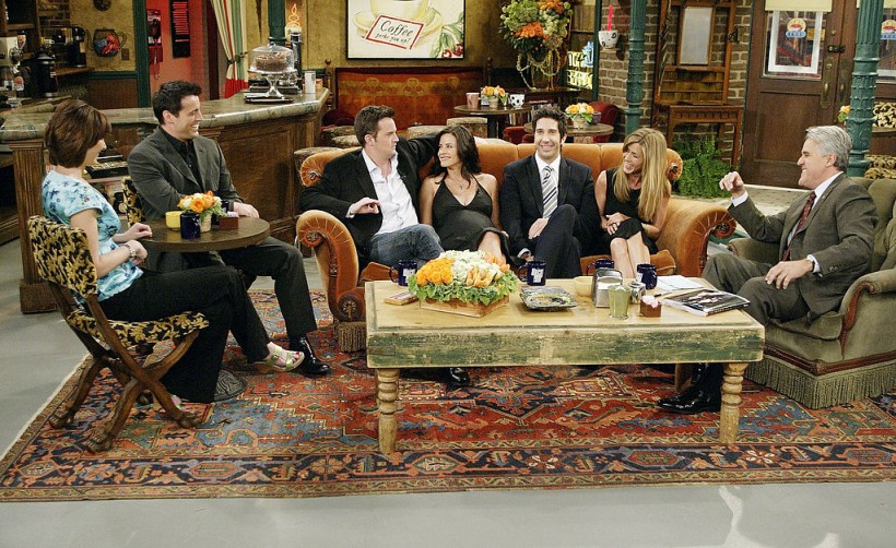 'Friends' Reunion Unveils First Teaser Trailer and Premiere Date at HBO Max