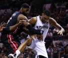Heat, Spurs Clash in South Beach in Game 4 of NBA Finals Thursday