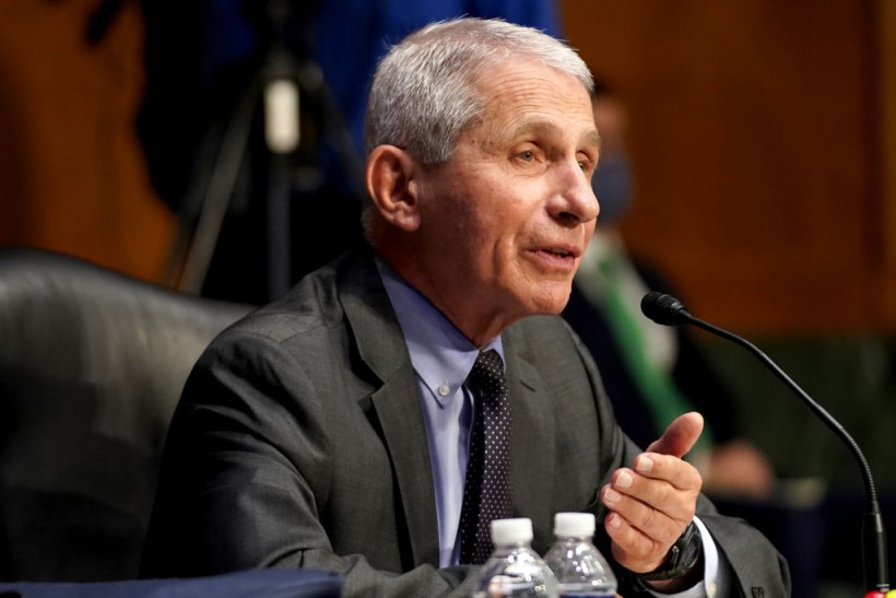 Dr. Anthony Fauci Defends New CDC Mask Mandate for Fully Vaccinated Amid Confusion