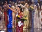 Andrea Meza of Mexico is the 2020 Miss Universe winner.