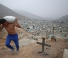 Peru Struggles With Lack of Cemetery Space as COVID-19 Deaths Mount