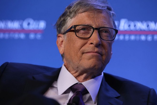 Bill Gates Faces Sexual Misconduct Claims After Divorce