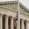 Oral Arguments Resume At Supreme Court