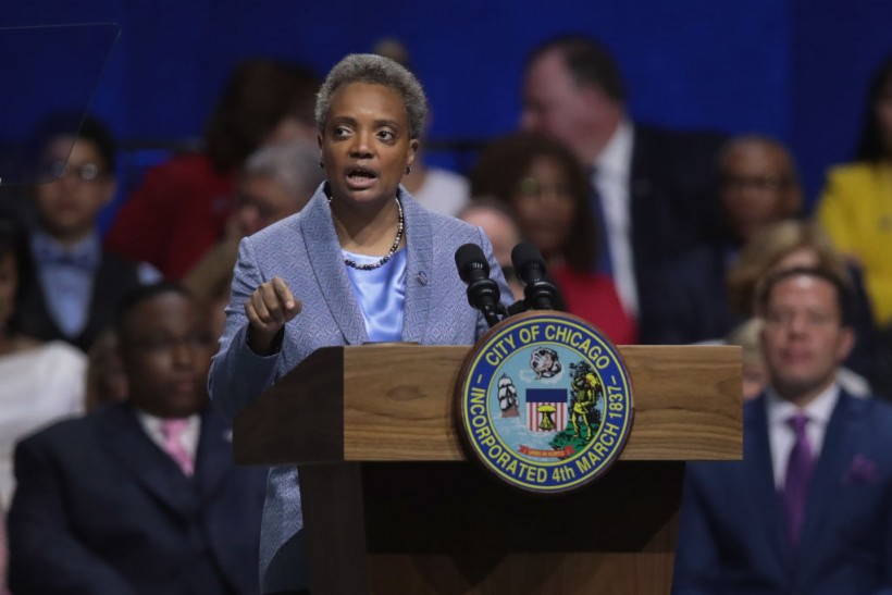 Chicago Mayor Lori Lightfoot Limits Interviews to Journalists of Color for Her 2nd Year Anniversary