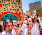 School Strike 4 Climate: Classrooms in Australia Went Empty as Students Joined Climate Strike