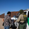 Border Patrol Nabs 32 Mexican Migrants Who Use Camouflage Clothing To Escape Detection