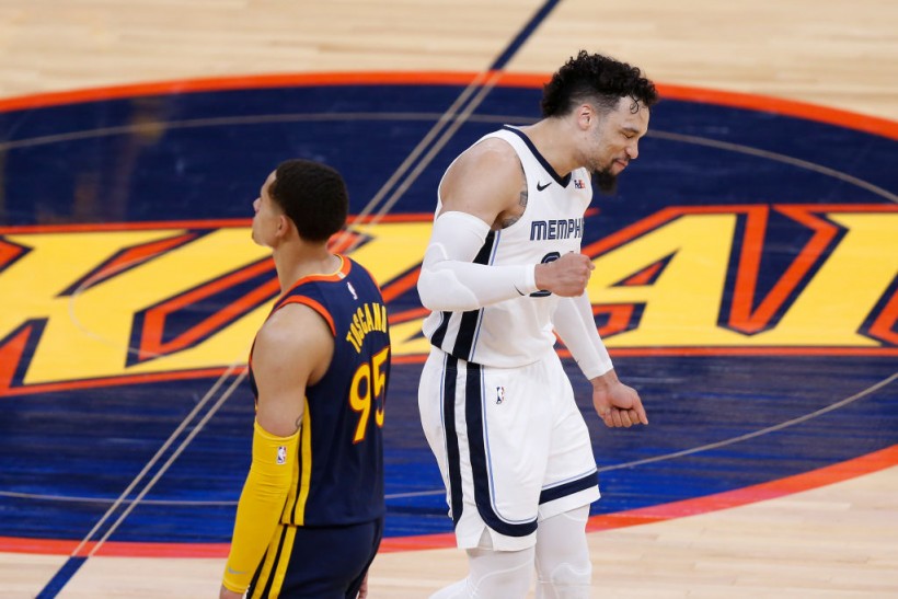 Memphis Grizzlies Erases Golden State Warriors in Playoff Picture
