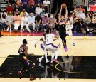 Los Angeles Lakers v Phoenix Suns - Game One