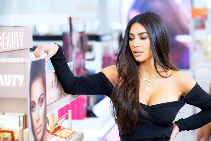 Kim Kardashian Sued by Former Maintenance Workers at Her Los Angeles Mansion for Unpaid Wages