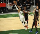 Miami Heat v Milwaukee Bucks - Game Two