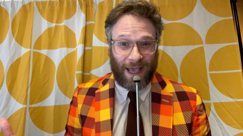 Seth Rogen Hosts Hilarity For Charity's Head To Head Virtual Game Night, Presented By Biogen