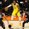 LeBron James, Anthony Davis Dominate as Los Angeles Lakers Cruise to Game 3 Victory Over Phoenix Suns