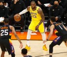 LeBron James, Anthony Davis Dominate as Los Angeles Lakers Cruise to Game 3 Victory Over Phoenix Suns